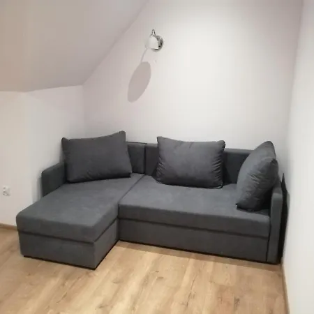 Apartament Nad Muflonem Podgórzyn Esterno foto