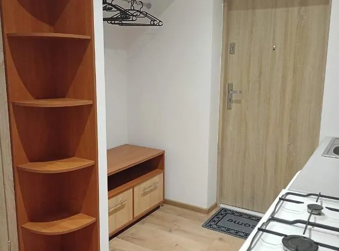 Apartament Nad Muflonem