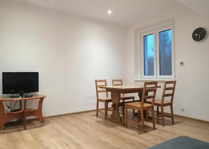 Apartament Nad Muflonem